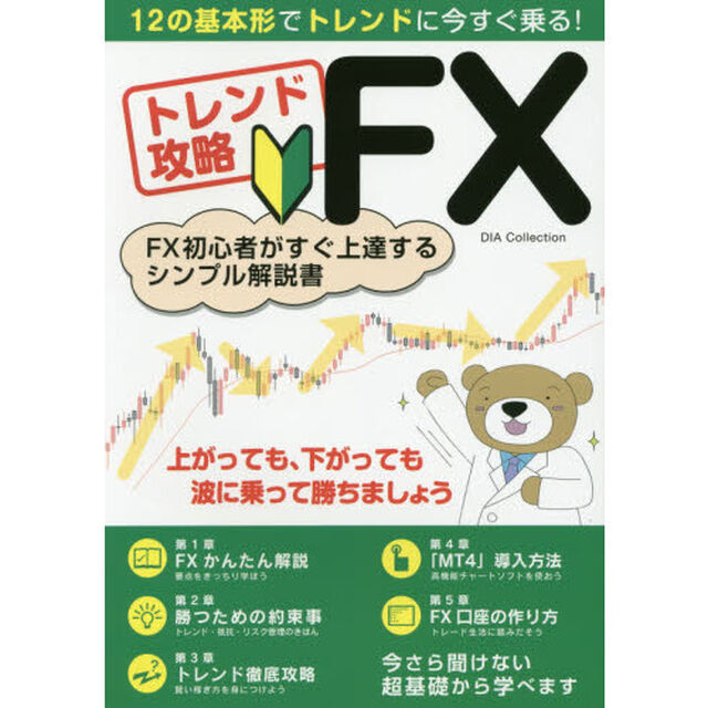 トレンド攻略ＦＸ　１２の基本形でトレンドに今すぐ乗る！