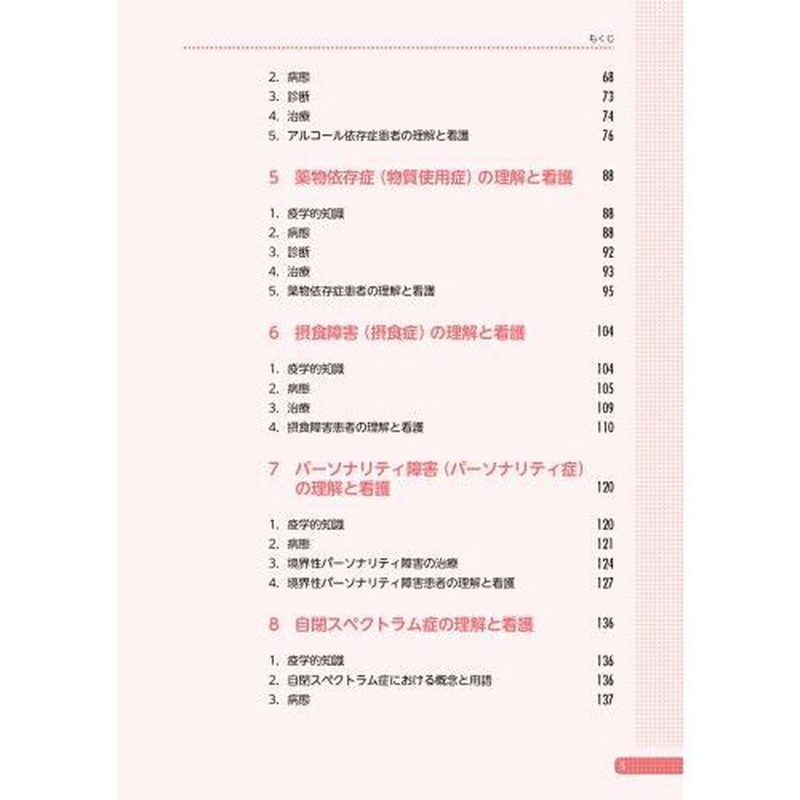 ストレングスに着目した精神看護学　関連図を用いた事例展開編