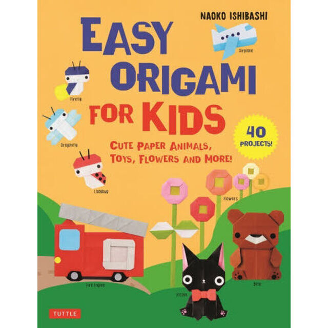 ＥＡＳＹ　ＯＲＩＧＡＭＩ　ＦＯＲ　ＫＩＤＳ