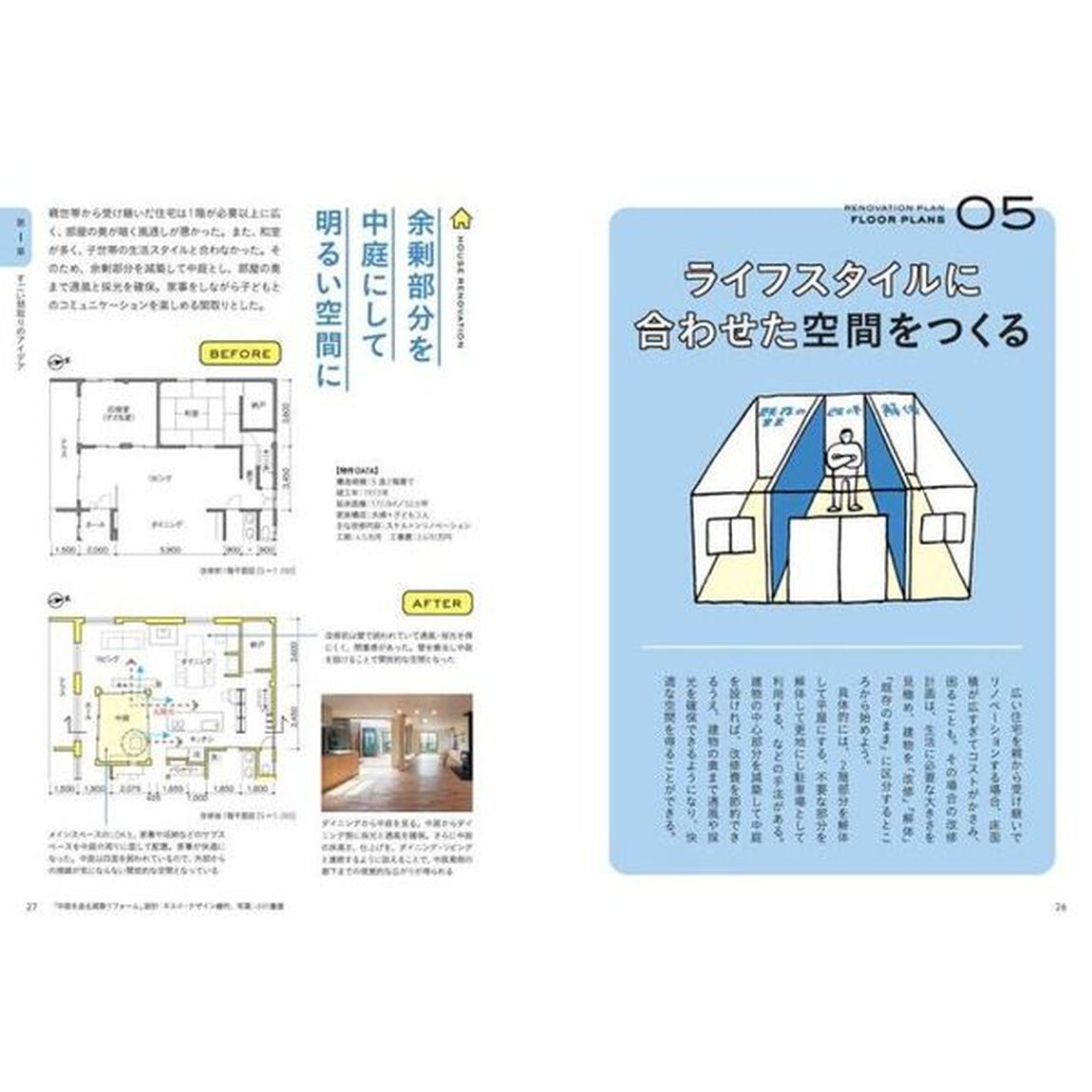 図解リノベーション大百科