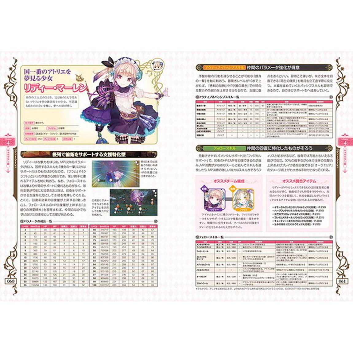 リディー＆スールのアトリエ〜不思議な絵画の錬金術士〜ザ・コンプリートガイド　ＰＳ４　ＰＳ　Ｖｉｔａ　ＮＩＮＴＥＮＤＯ　ＳＷＩＴＣＨ