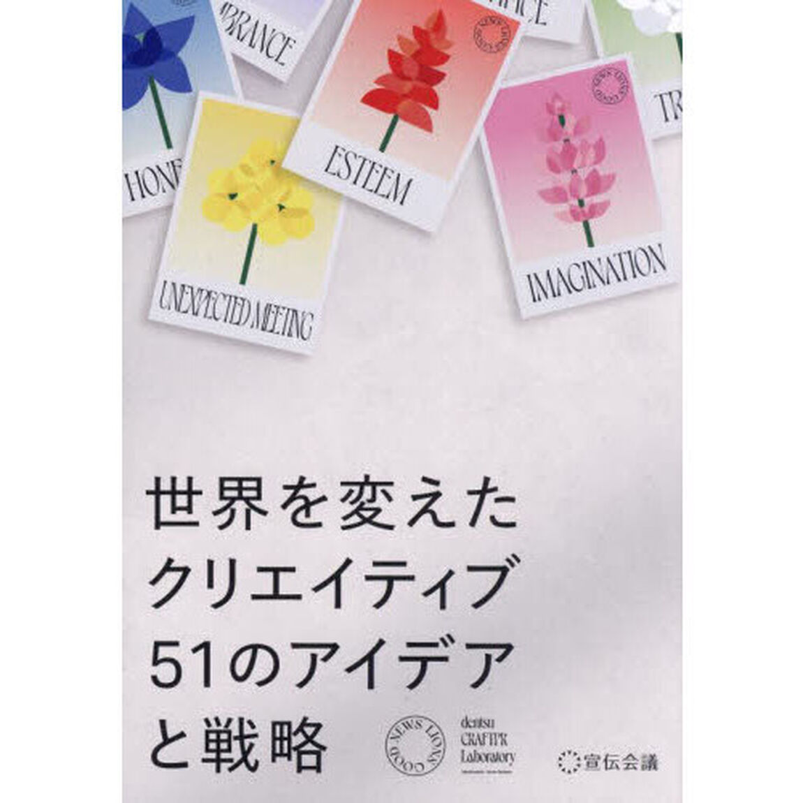 世界を変えたクリエイティブ５１のアイデアと戦略
