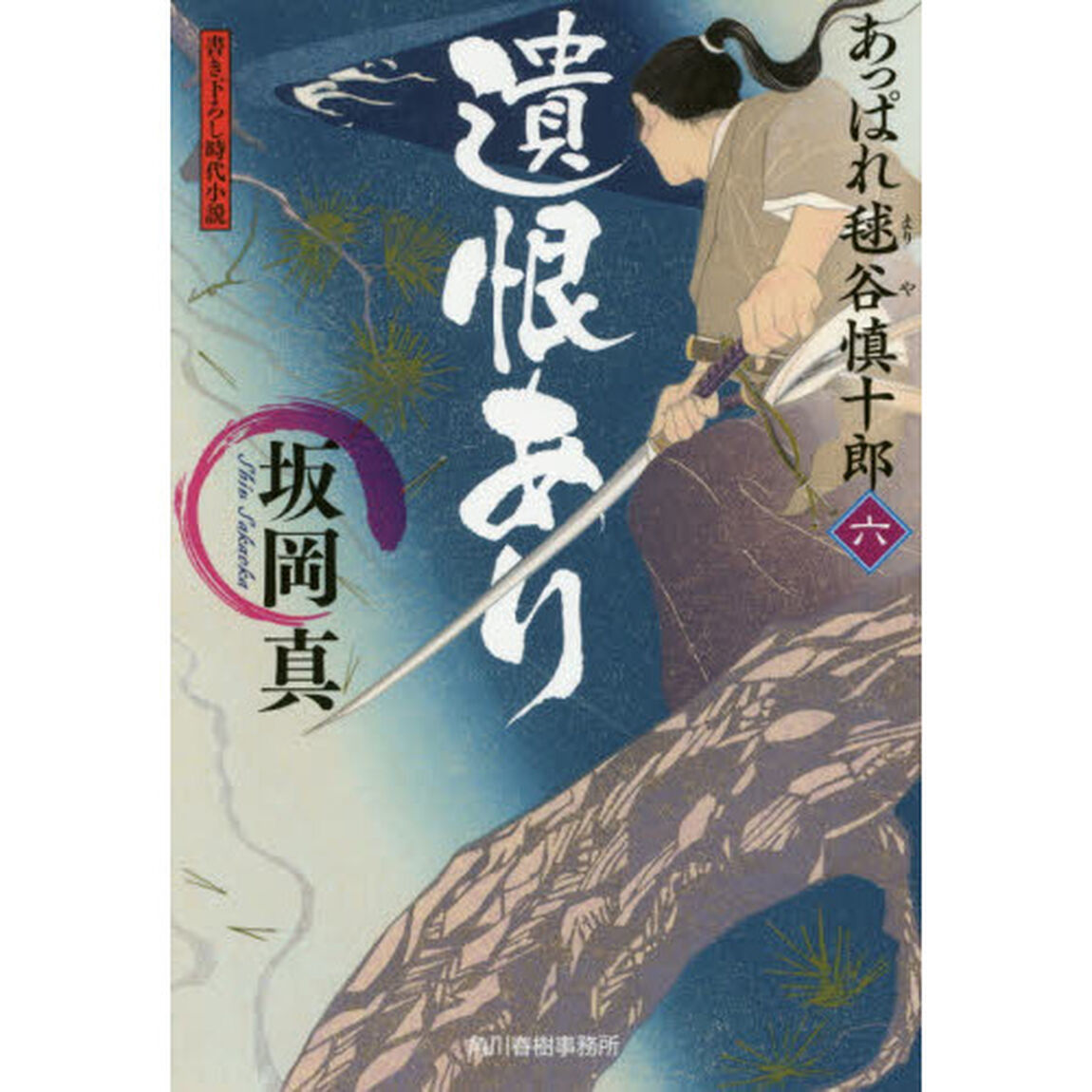 遺恨あり　あっぱれ毬谷慎十郎　６