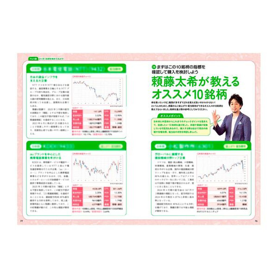 ５０歳から１０年で最低１０００万円増やす！株超入門