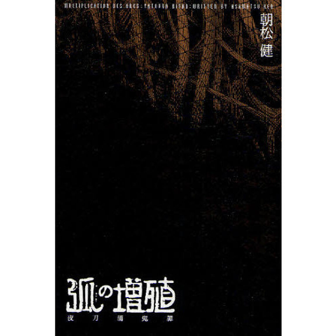弧の増殖　夜刀浦鬼譚