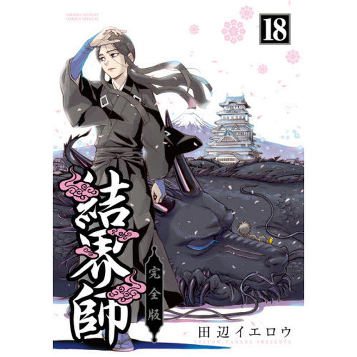 結界師　完全版　１８