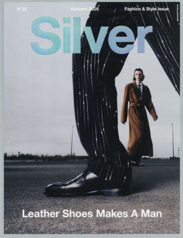 Ｓｉｌｖｅｒ　Ｎ&deg;３３（２０２６Ａｕｔｕｍｎ）