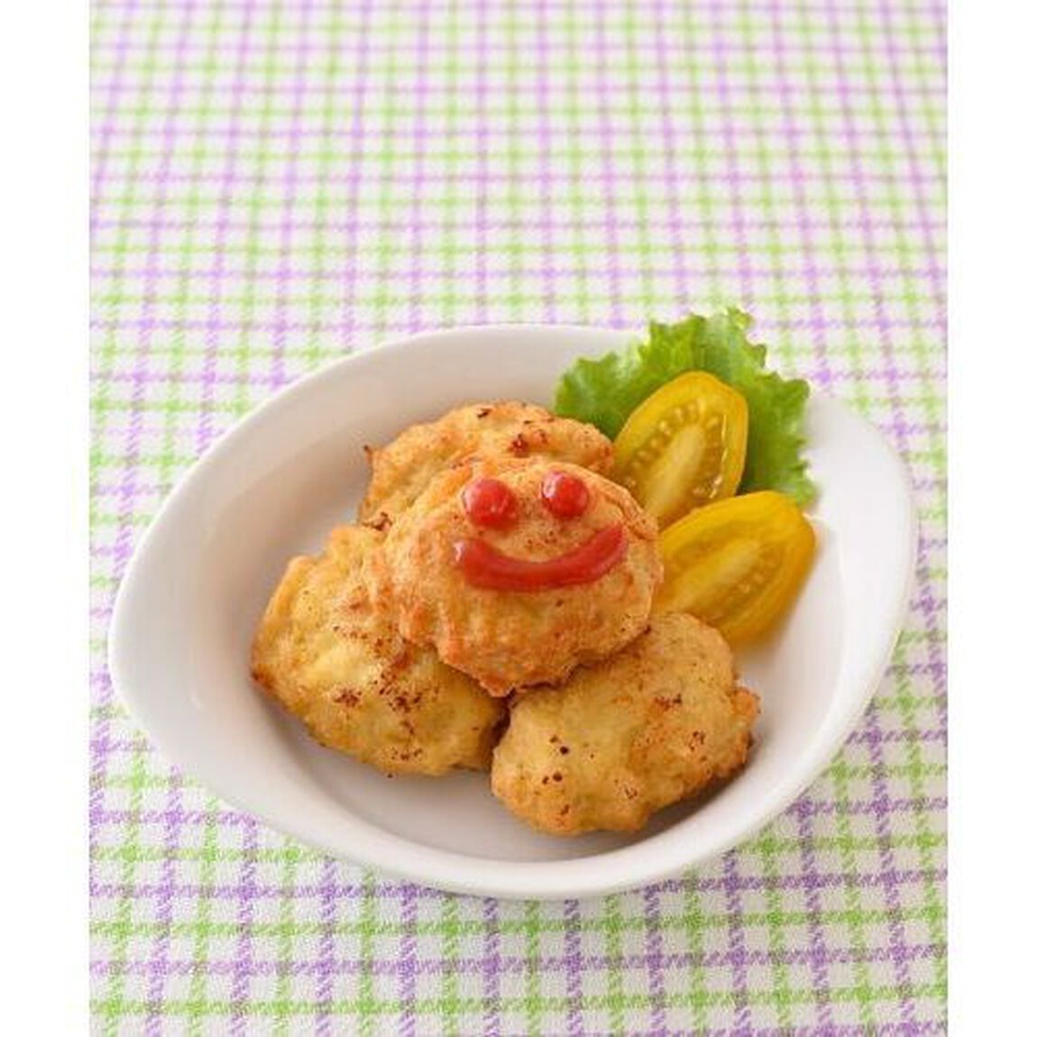 かんたん！パクパク食べる！ｓａｎａの三ツ星こどもごはん