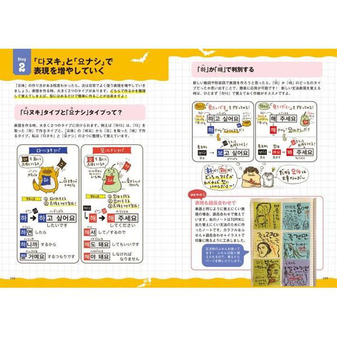 ｈｉｍｅ式イラスト＆漫画でわかる韓国語勉強法　ゲーム感覚で習得！６つのステージを攻略