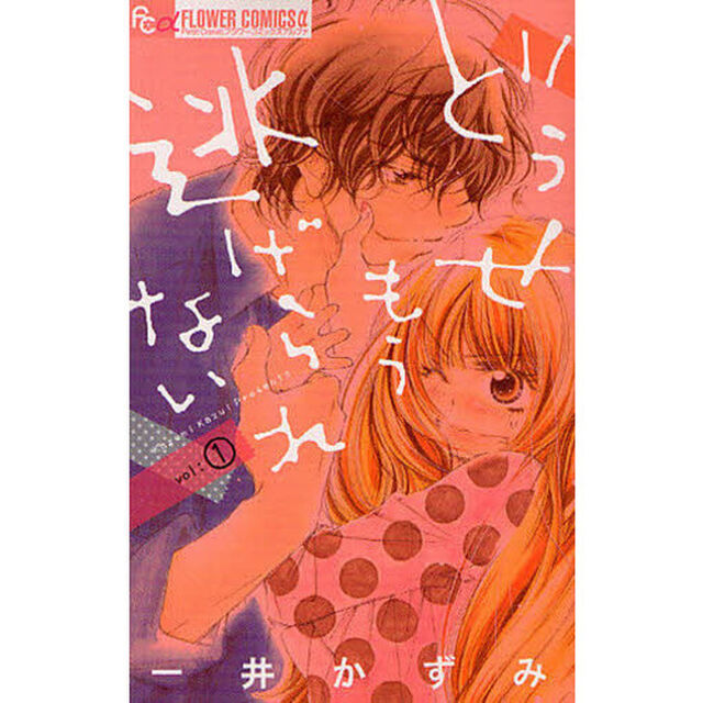 どうせもう逃げられない　１