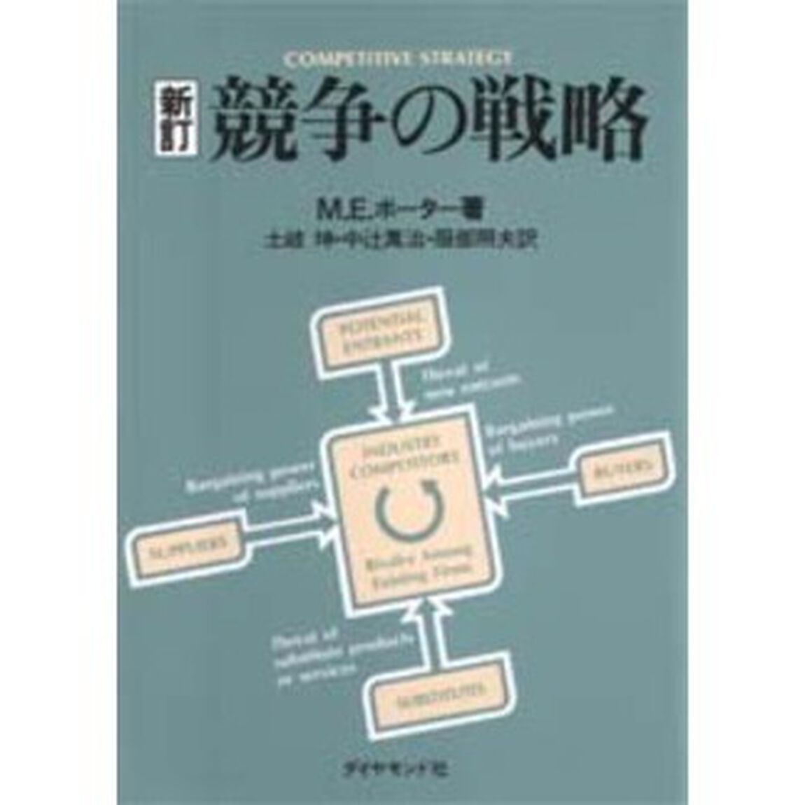 競争の戦略「新訂」