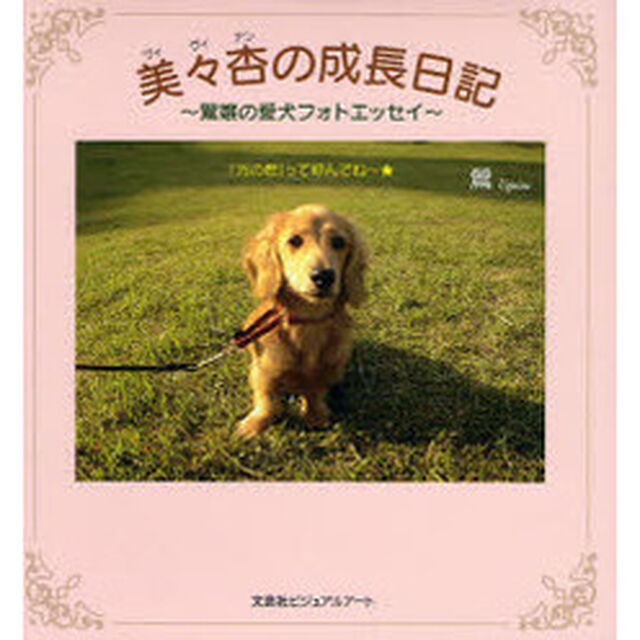 美々杏(ヴィヴィアン)の成長日記―鴬嬢の愛犬フォトエッセイ