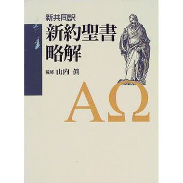 新約聖書略解　新共同訳
