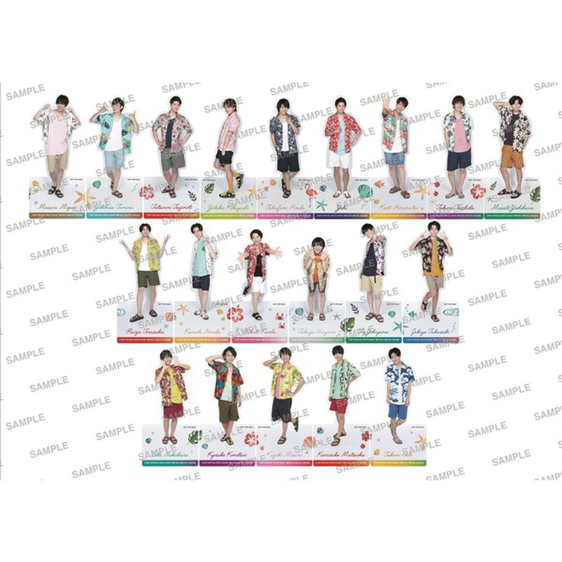 F.ENT OFFICIAL PHOTO BOOK「季刊 ボイメン祭」VOL.3・2020夏【セブンネット限定特典：ポストカード１枚付き（土田拓海 直筆サイン入り）】