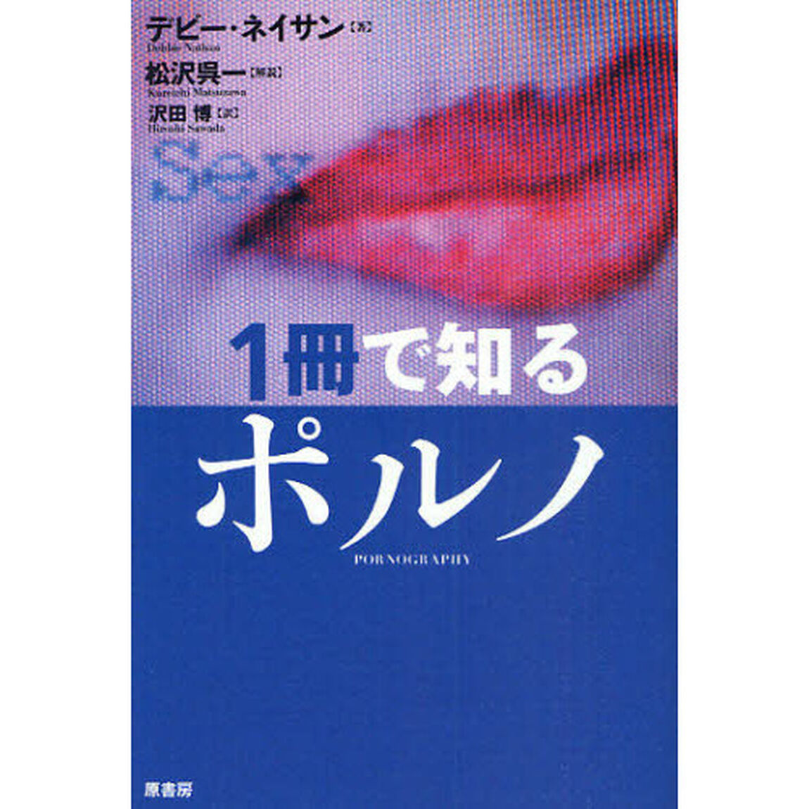 １冊で知るポルノ