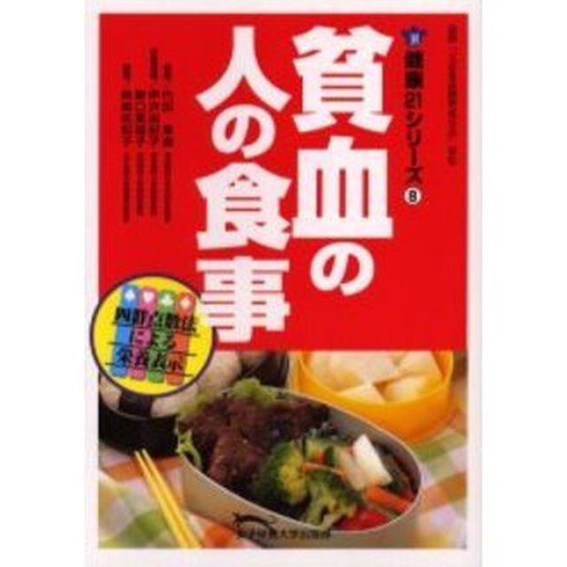 貧血の人の食事