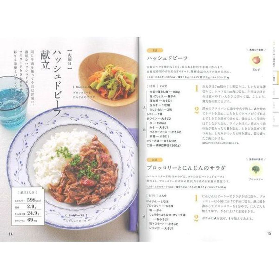 夫婦ふたりの健康を守る！シニアごはん　２００日間、１５００品のシニアごはん作りから生まれた使えるレシピを紹介！