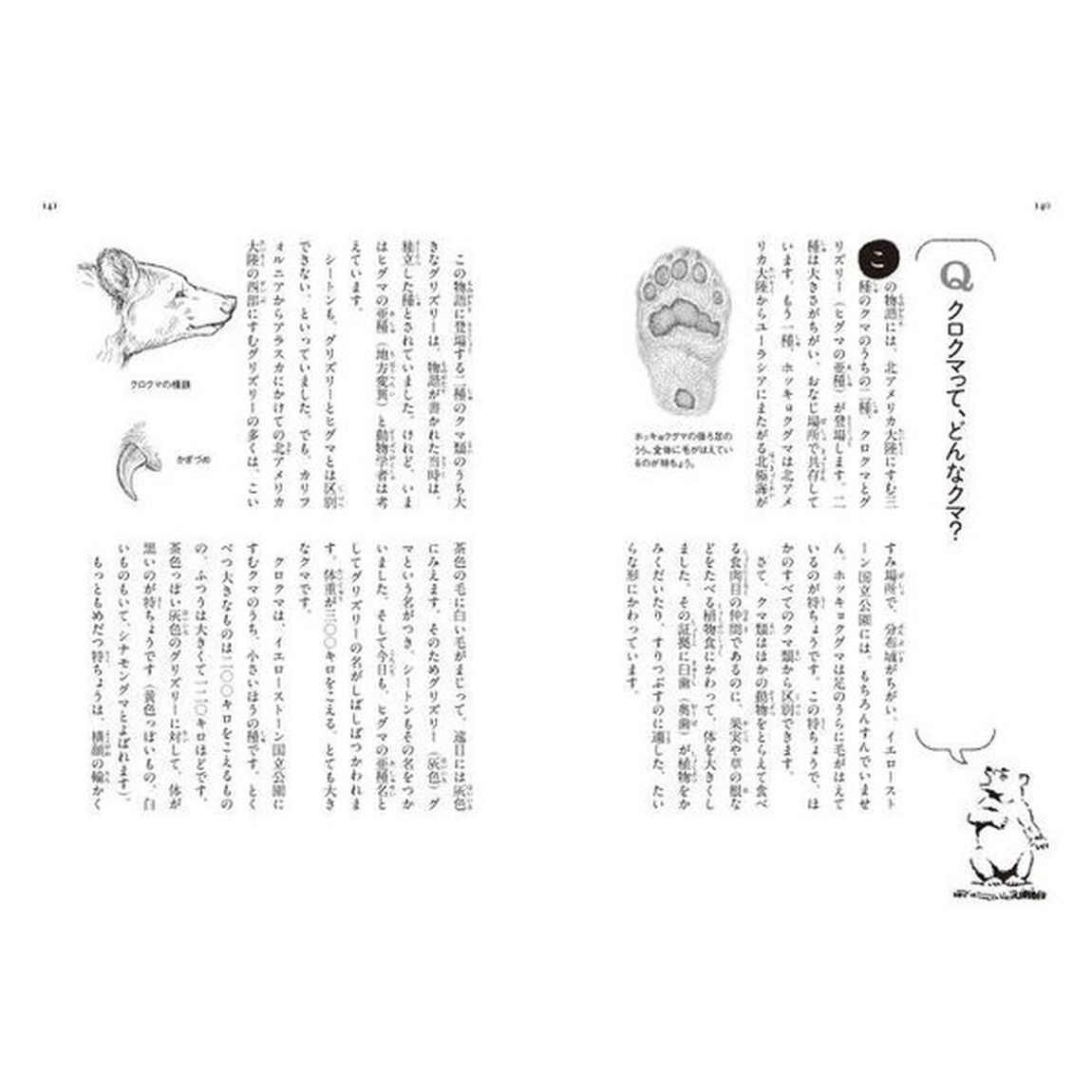 子グマのジョニー