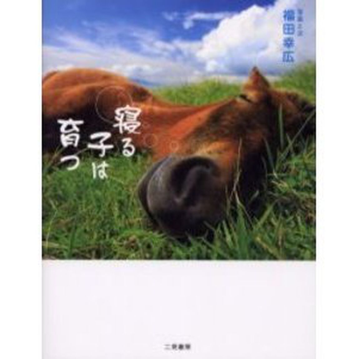 寝る子は育つ　眠る動物たち&hellip;しあわせな時間