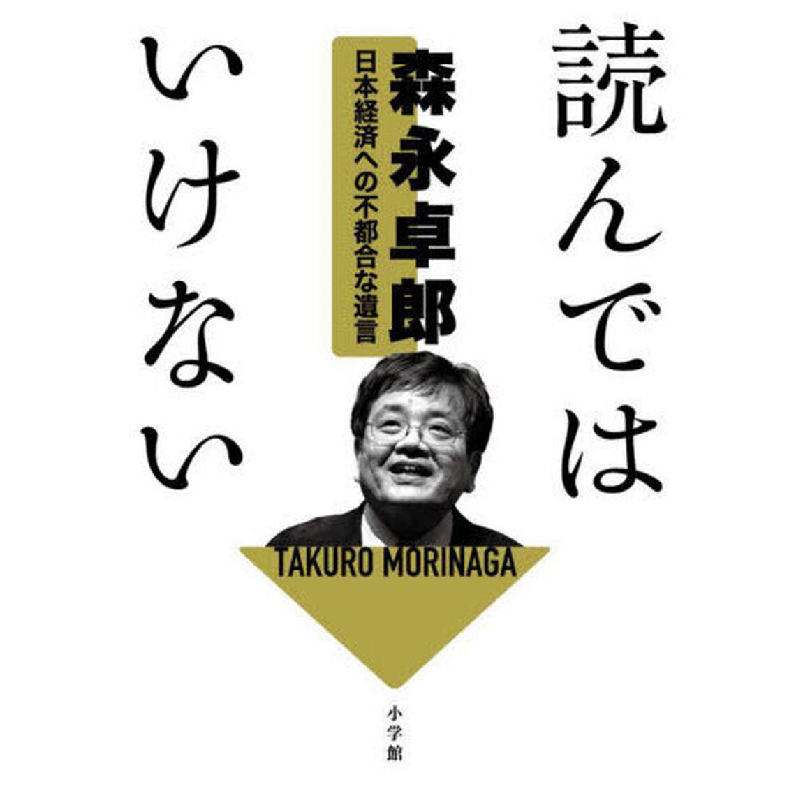 読んではいけない　日本経済への不都合な遺言