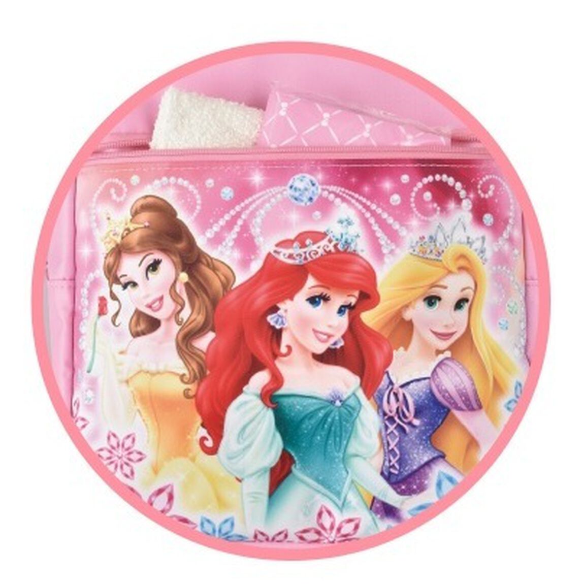 Disneyプリンセス いっしょにおでかけリュックBOOK
