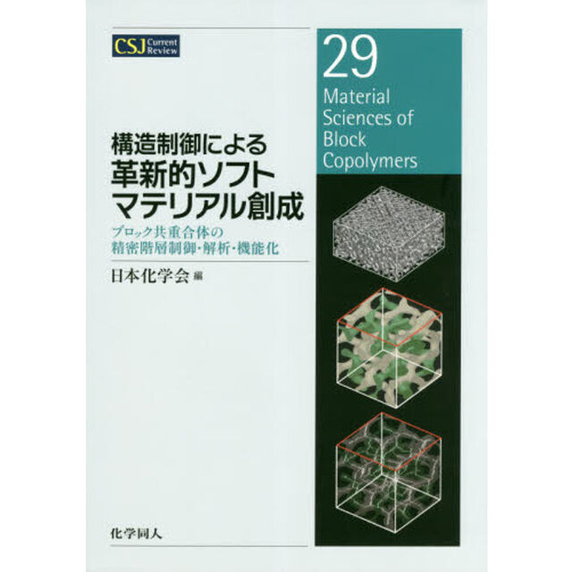 構造制御による革新的ソフトマテリアル創成　ブロック共重合体の精密階層制御・解析・機能化
