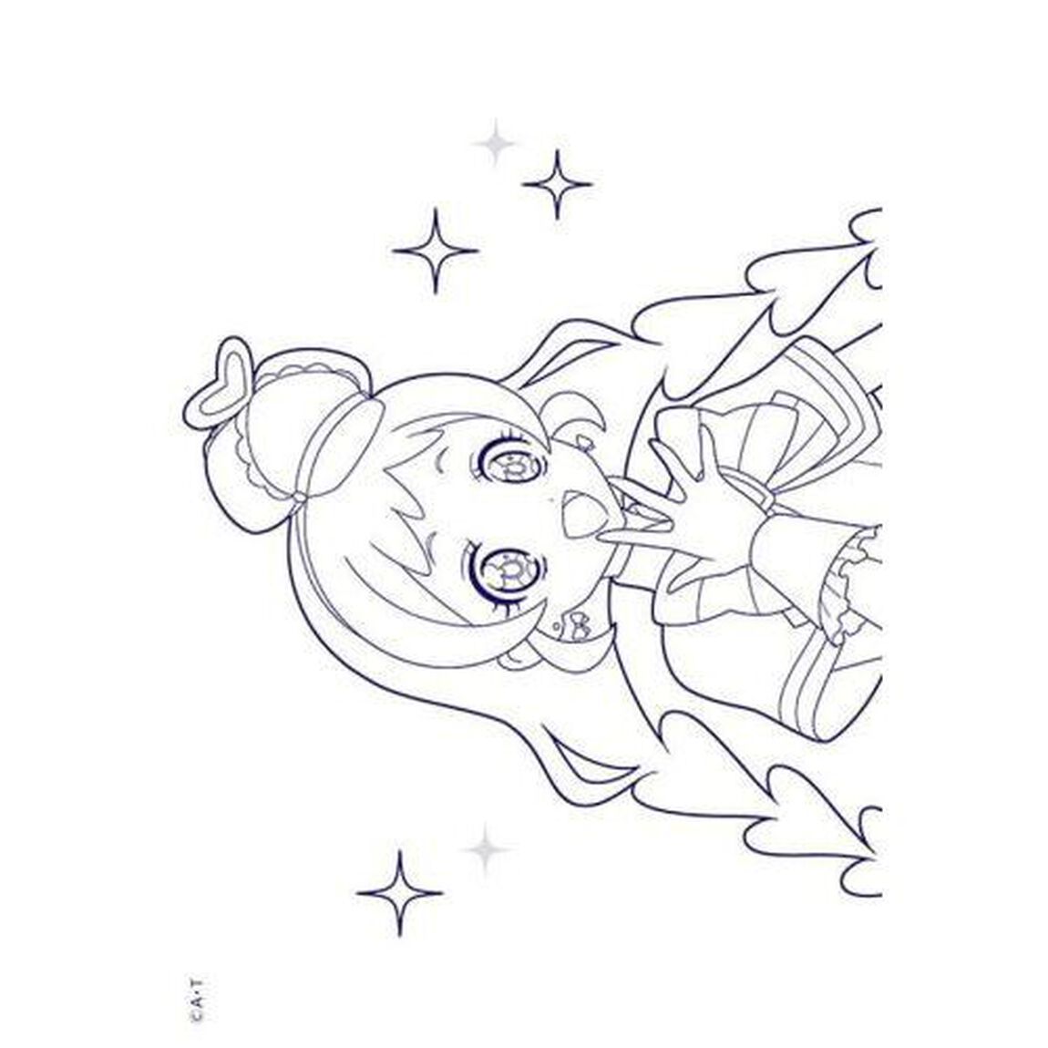 わんだふるぷりきゅあ! うつしえライトボックス