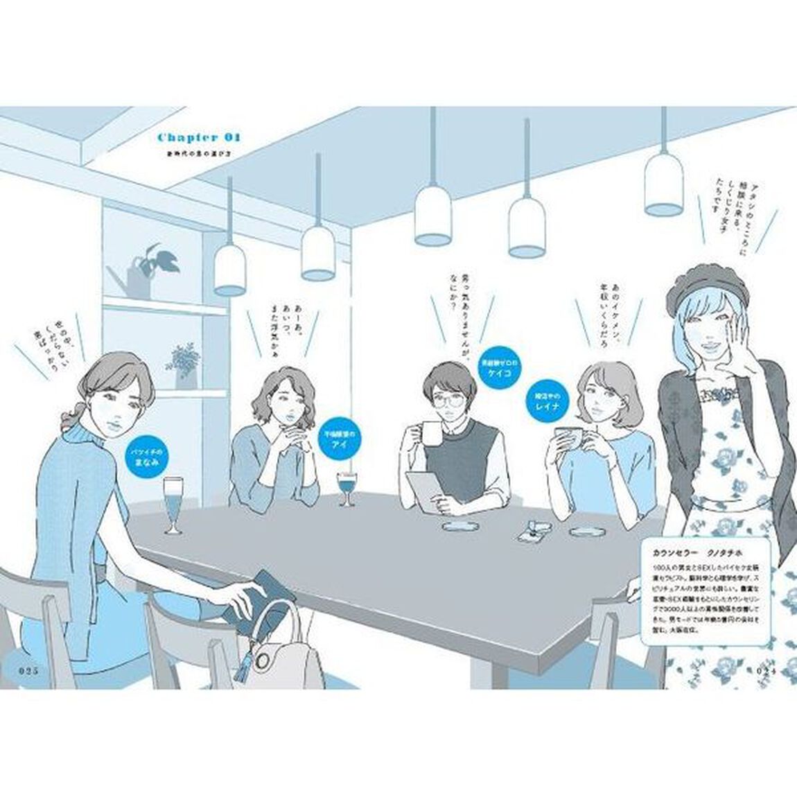 男の選び方大全