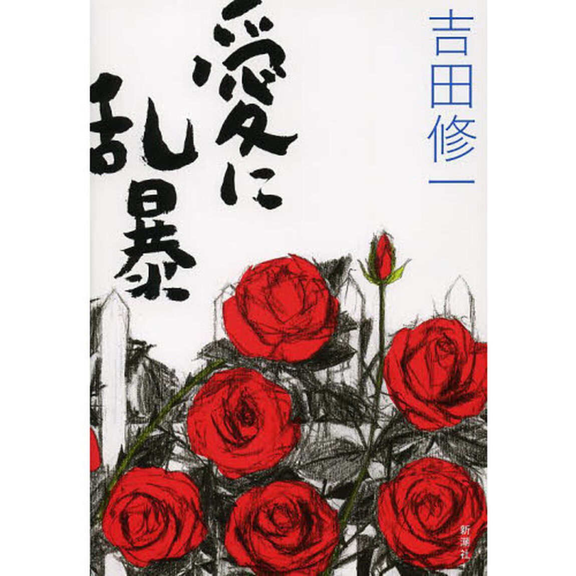 愛に乱暴