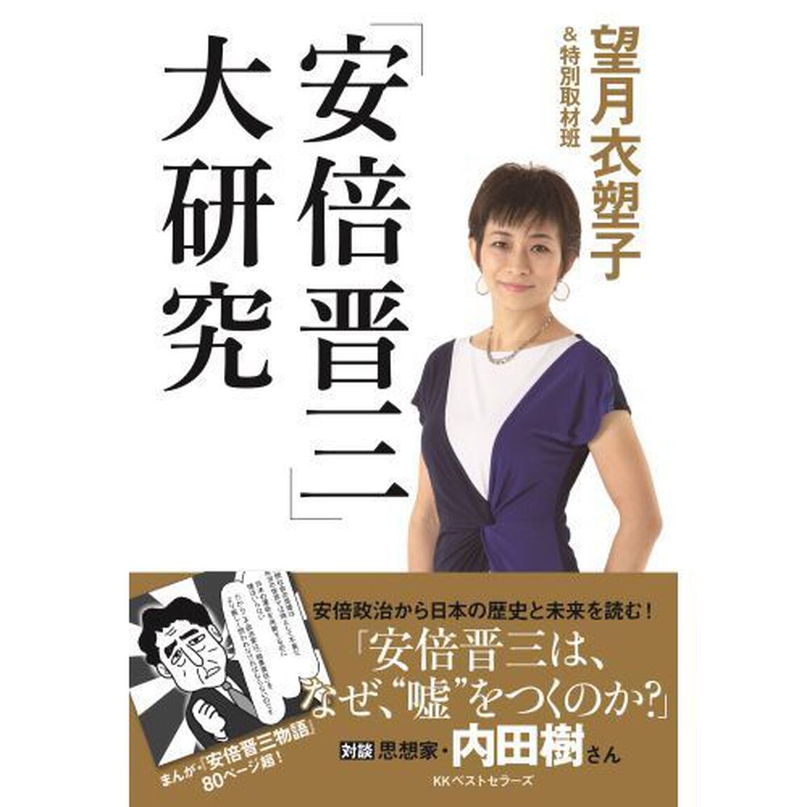 「安倍晋三」大研究