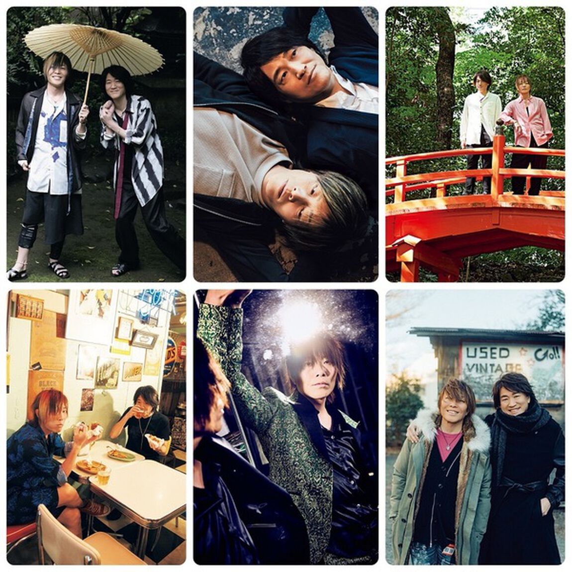 GRANRODEO 20th Anniversary Complete Book -Everlasting R&R-