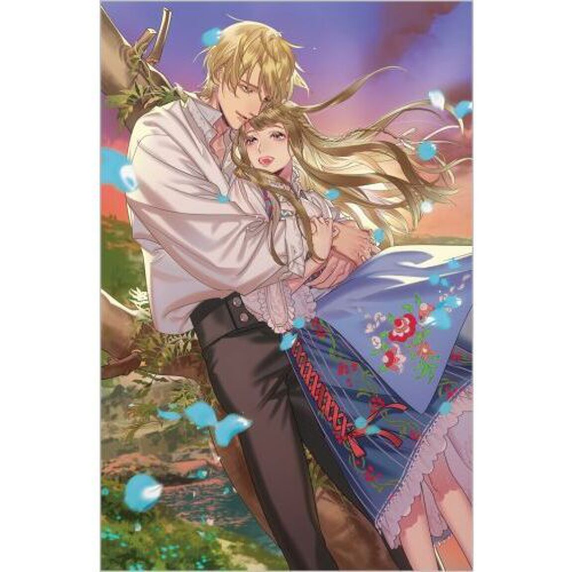 婚約者が明日、結婚するそうです。