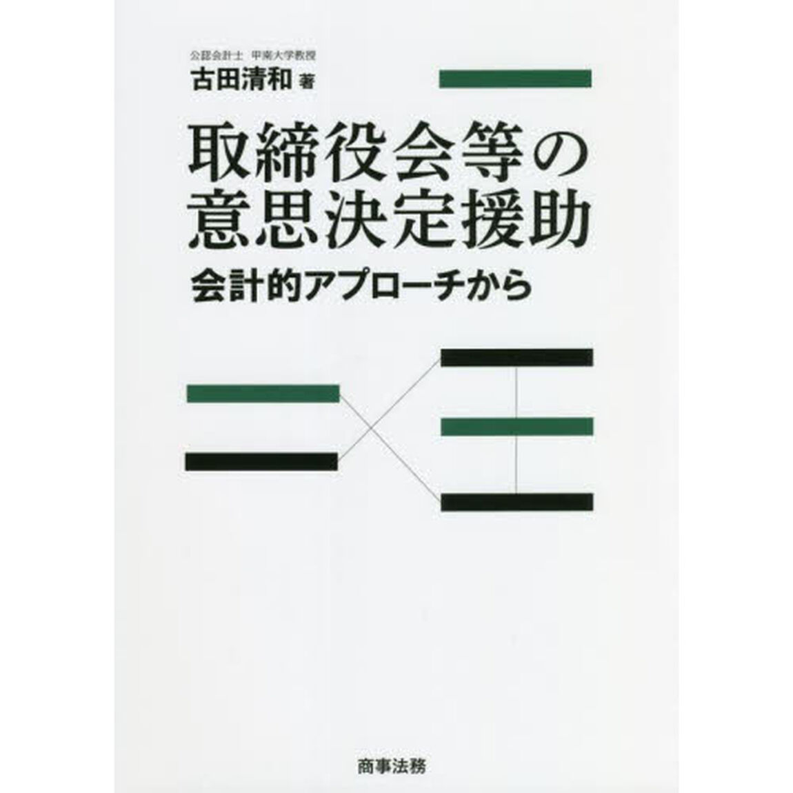 取締役会等の意思決定援助　会計的アプローチから