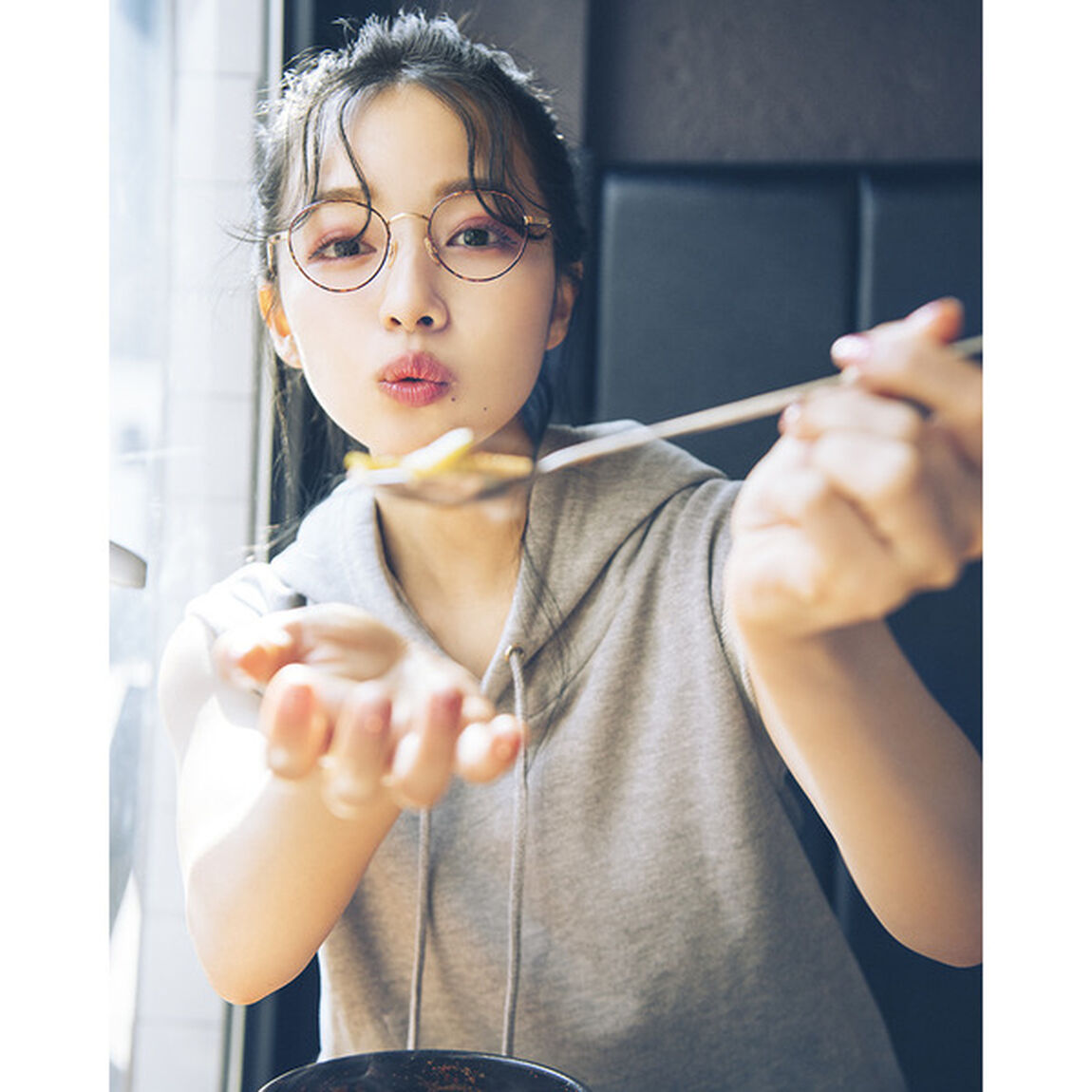 村瀬紗英1st写真集「Sがいい」通常表紙Ver.