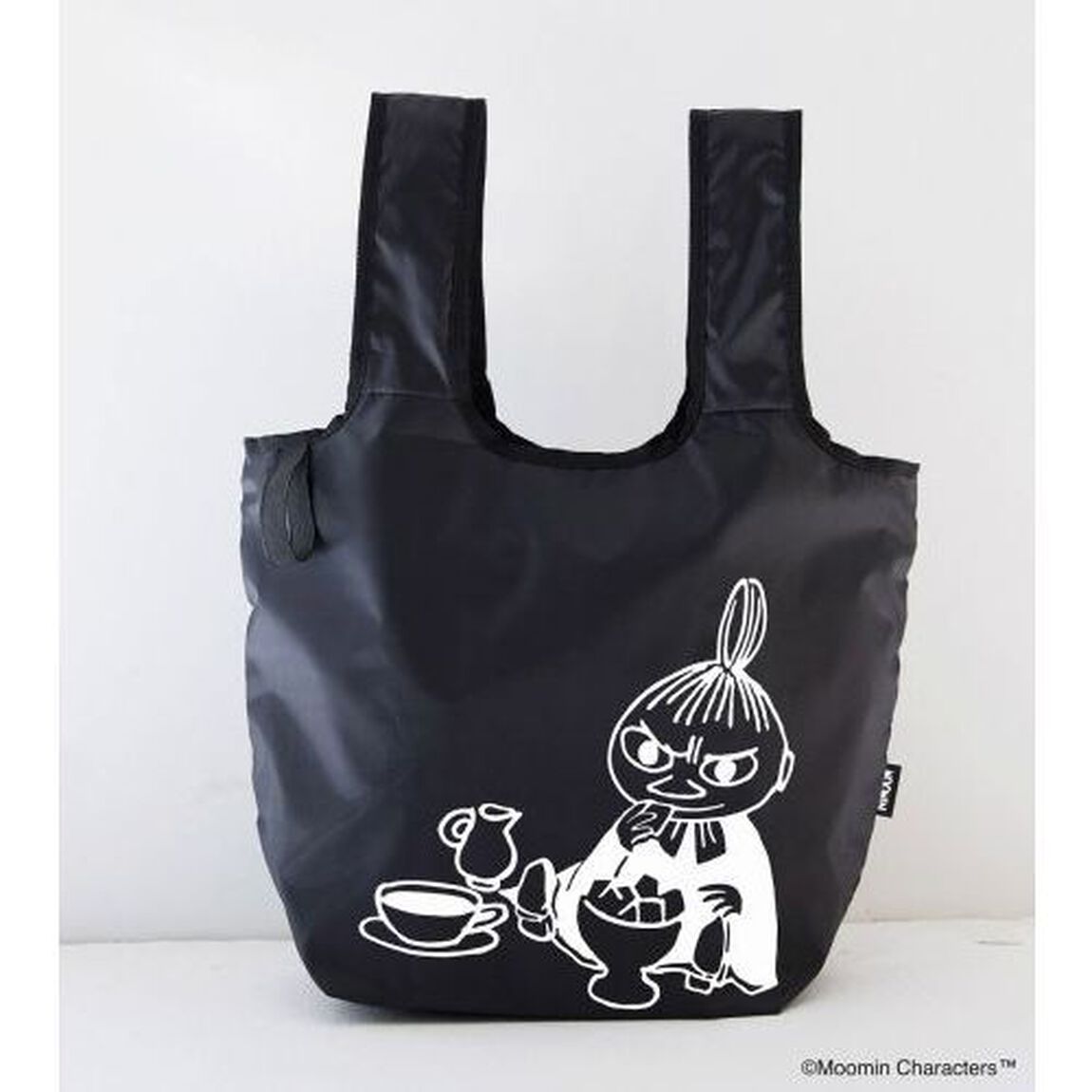 MOOMIN 毎日使える 保冷ショッピングバッグ BOOK