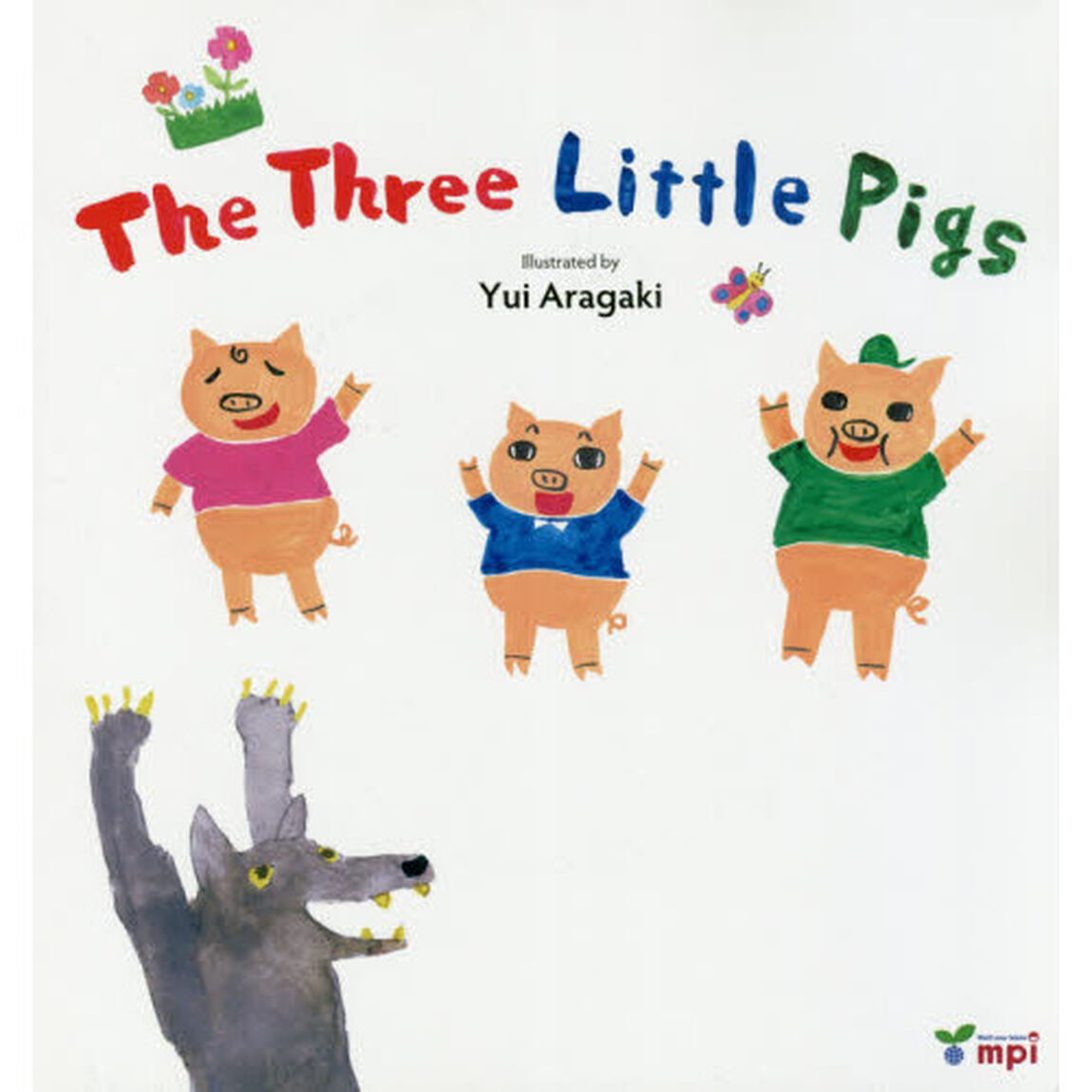 ＴｈｅＴｈｒｅｅＬｉｔｔｌｅＰｉｇ　２版