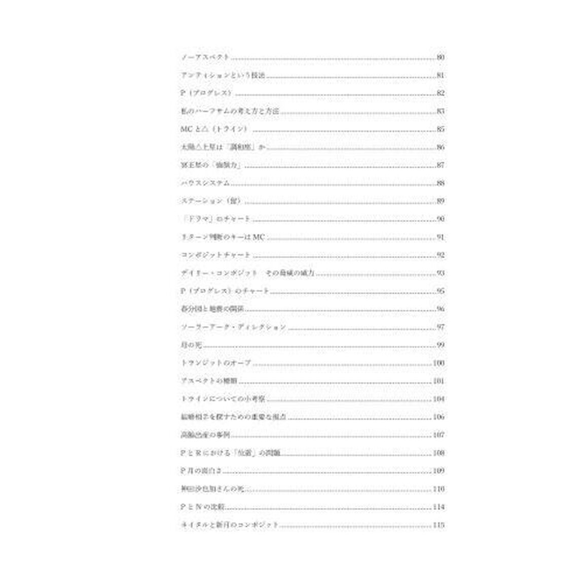 工藤明彦の占星術の世界