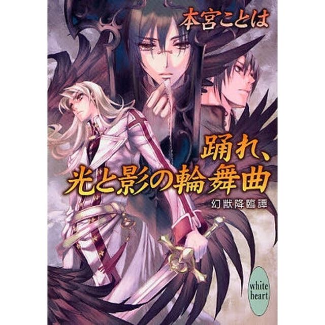 踊れ、光と影の輪舞曲　幻獣降臨譚