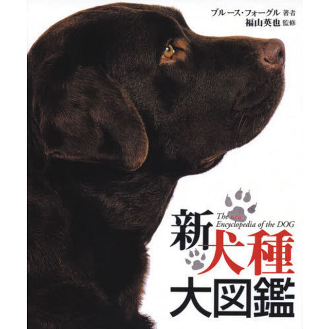 新犬種大図鑑