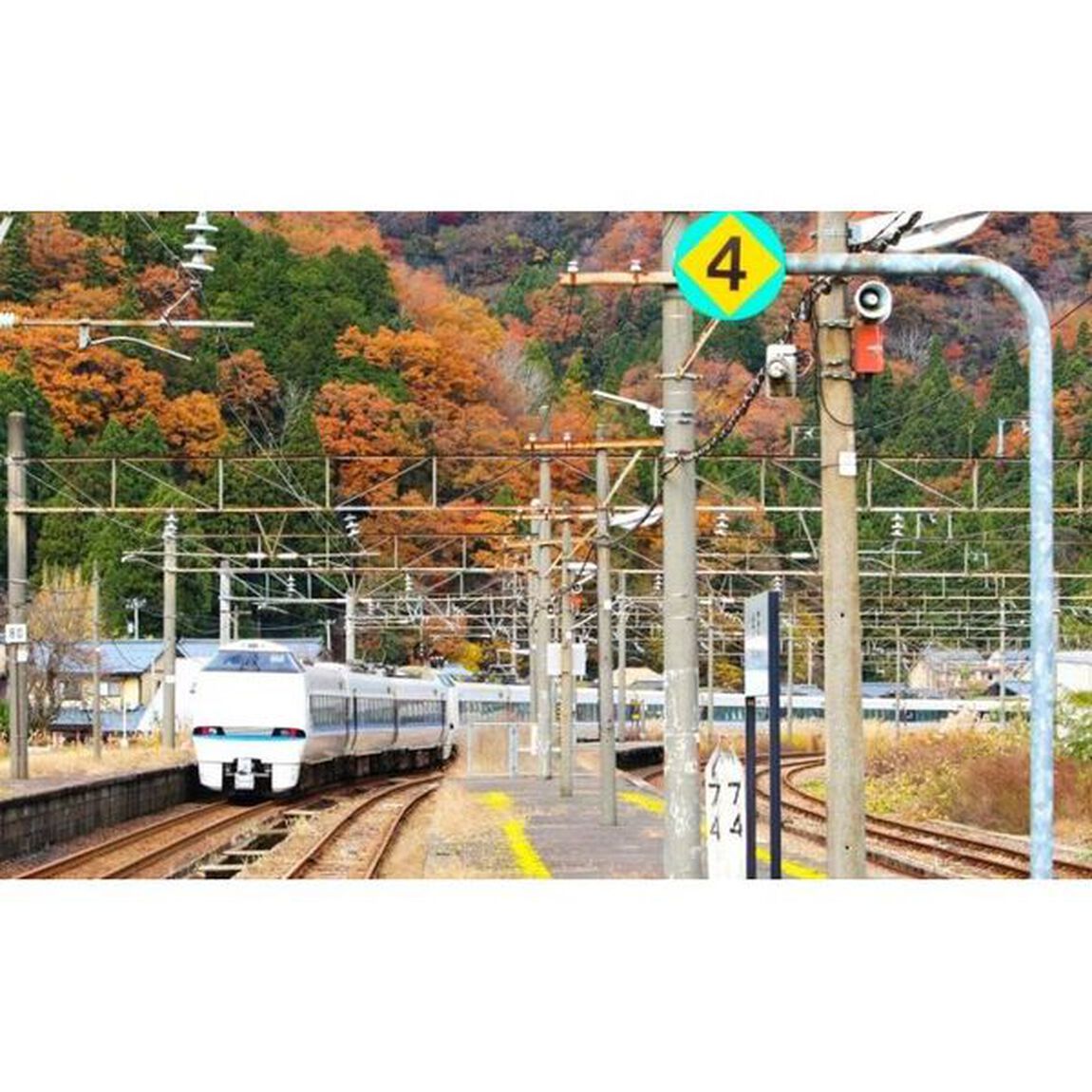 さらば北陸本線　鉄路の韻き