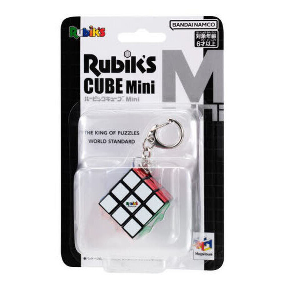 ルービックキューブＭｉｎｉ