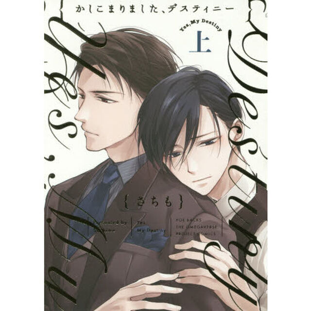かしこまりました、デスティニー　上「上」