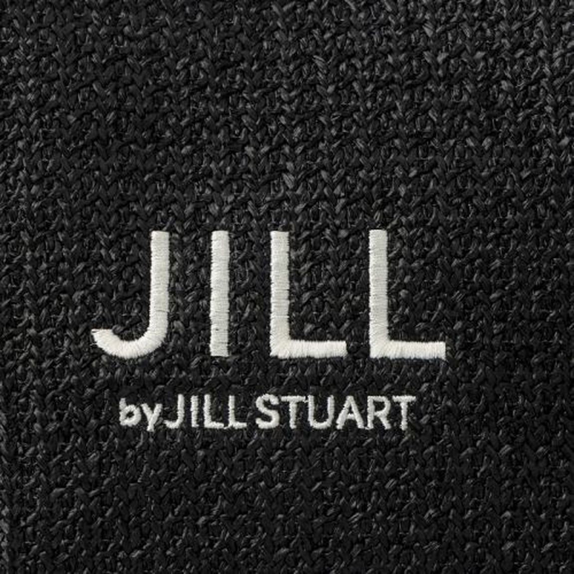JILL by JILL STUART BOOK かごバッグ BLACK ver. (宝島社ブランドムック)