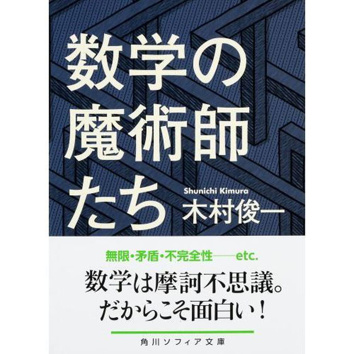 数学の魔術師たち