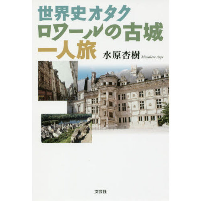 世界史オタクロワールの古城一人旅