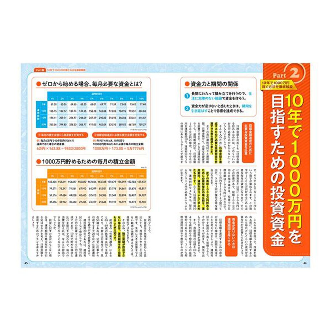 ５０歳から１０年で最低１０００万円増やす！株超入門