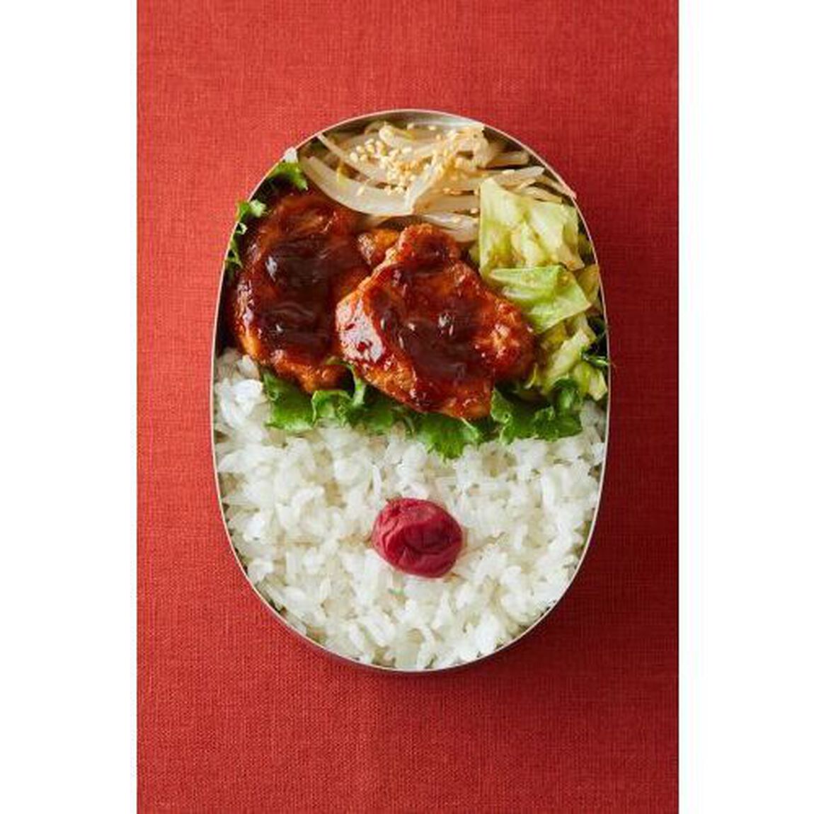 もう悩まない！弁当は定番おかずのくり返しでいい