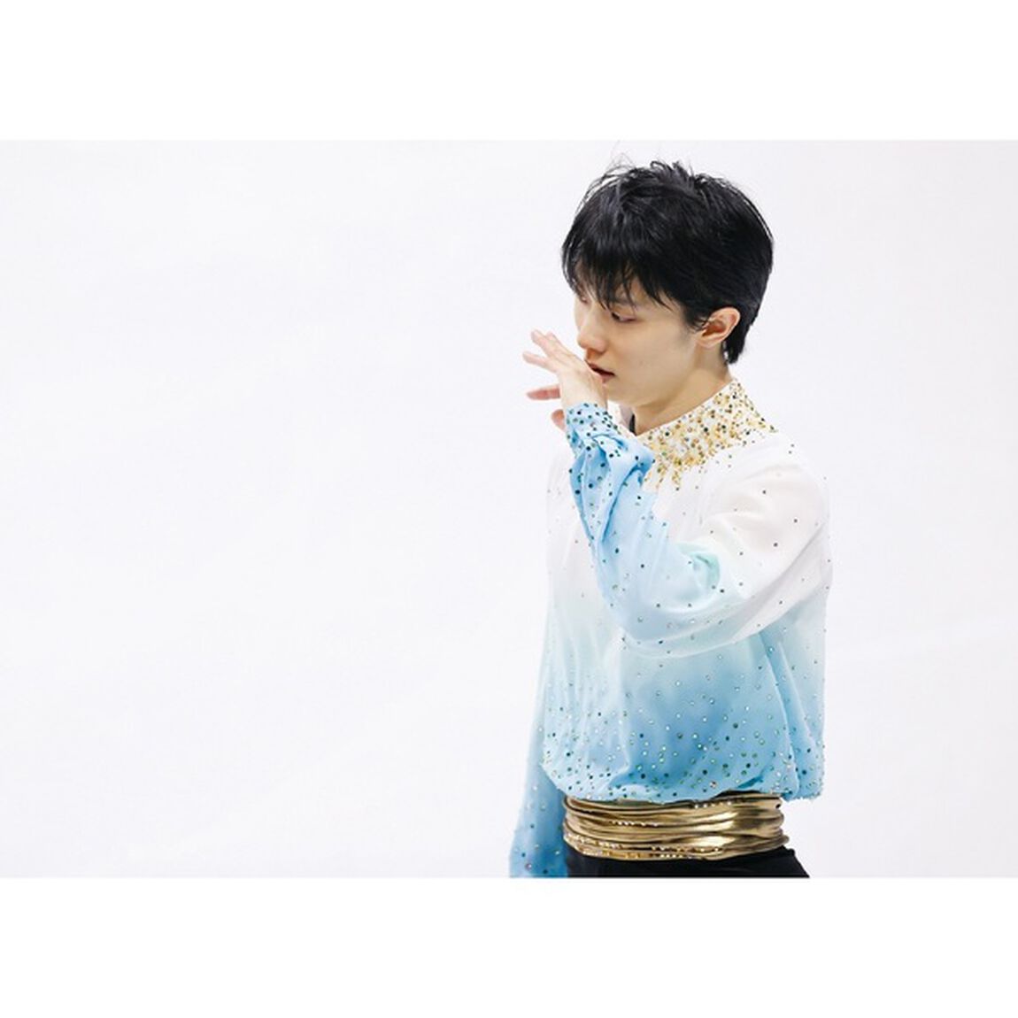 KISS&CRY特別編集　羽生結弦POSTCARD BOOK Dreams -Short Program-