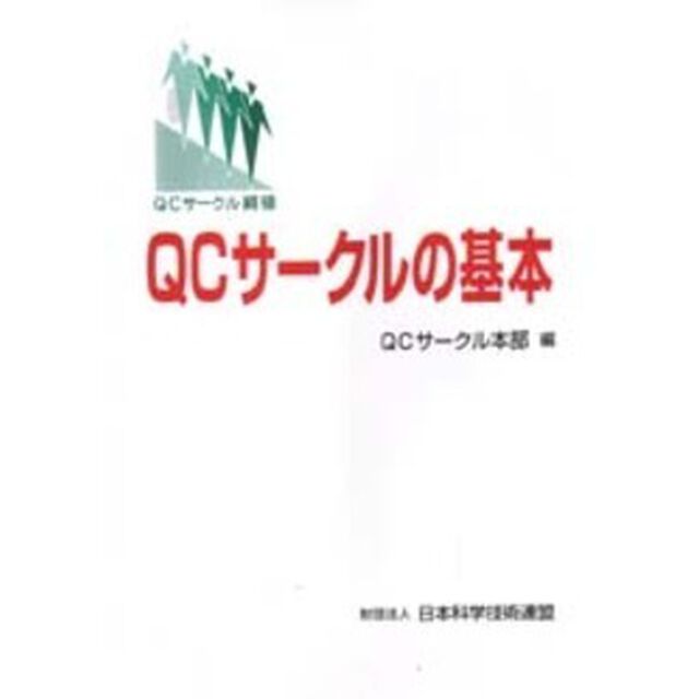 ＱＣサークルの基本　ＱＣサークル綱領「第３版」
