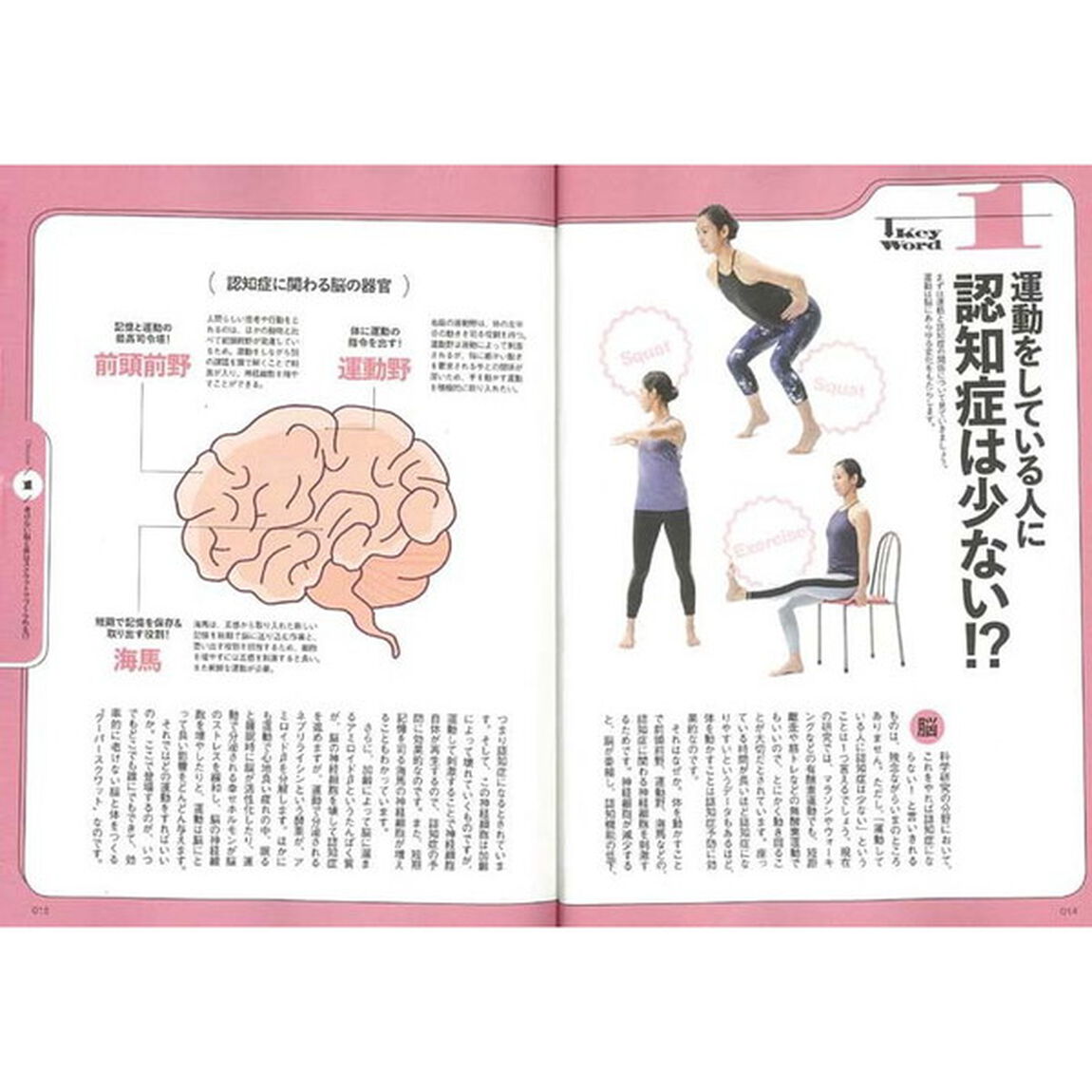 老けない脳と体をつくるスクワット (エイムック 4063)
